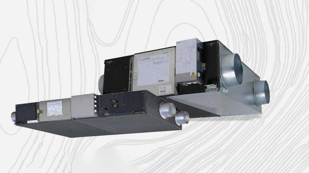 Mitsubishi Lossnay Heat Recovery Ventilation Systems Mitsubishi Lossnay Heat Recovery Ventilation Systems